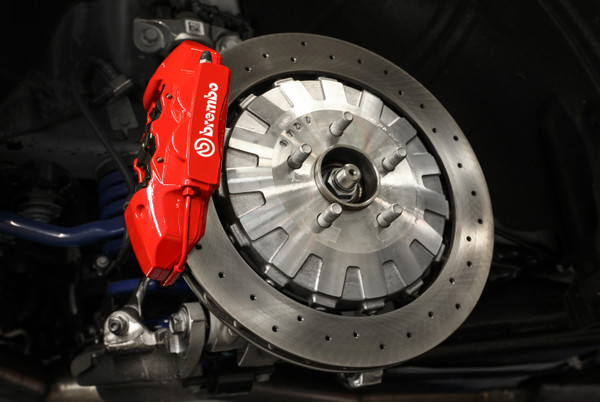 2015-2023 MUSTANG PERFORMANCE GT350R BRAKE PACKAGE