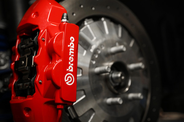 2015-2023 MUSTANG PERFORMANCE GT350R BRAKE PACKAGE