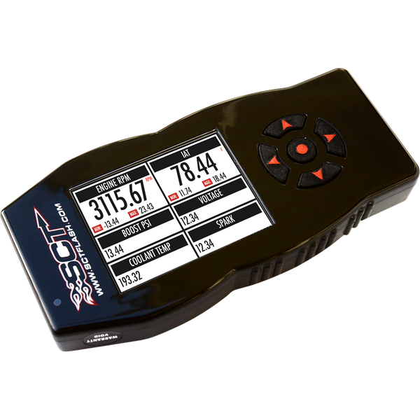 SCT Performance X4 Power Flash Programmer