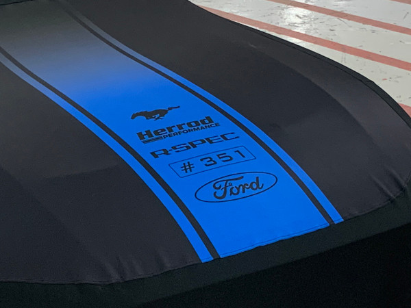 2020 MUSTANG HERROD R-SPEC PREMIUM CAR COVER