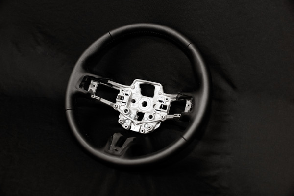 2018-2023 MUSTANG GT 5.0L OEM STEERING WHEEL