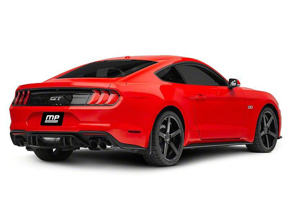 2018-2023 MP CONCEPTS QUAD TIP MUSTANG REAR DIFFUSER