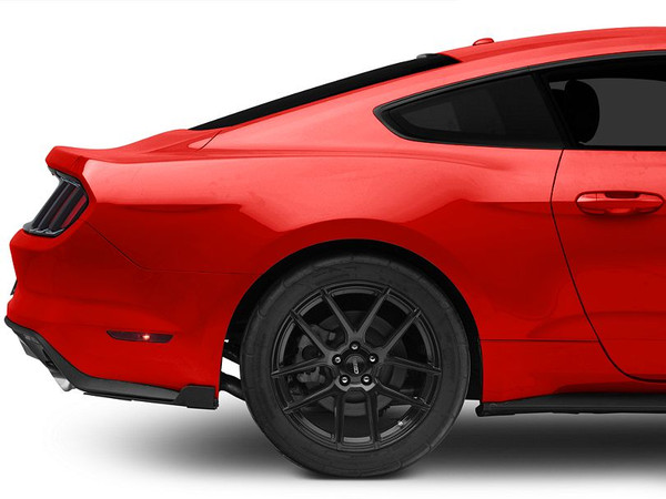 2015-2023 MP CONCEPTS MUSTANG REAR DIFFUSER WINGLET