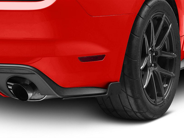2015-2023 MP CONCEPTS MUSTANG REAR DIFFUSER WINGLET