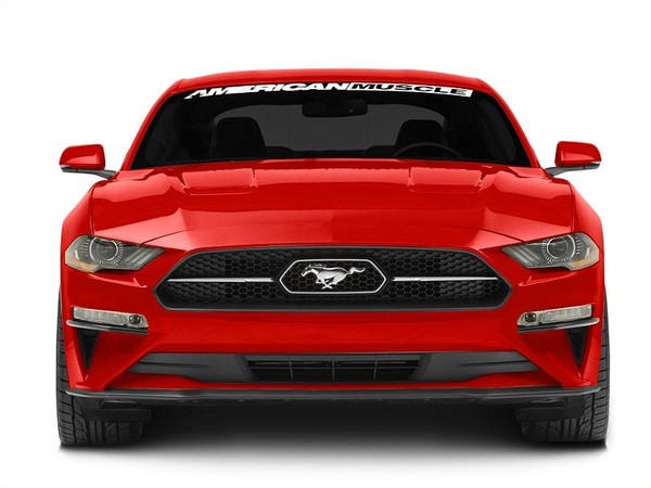 2018-2023 MP CONCEPTS MUSTANG FRONT BUMPER WINGLETS