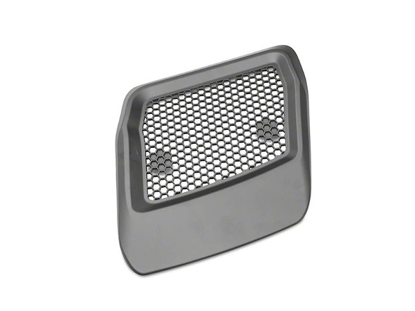 2018-2023 MP CONCEPTS MUSTANG HOOD VENTS – MATTE BLACK