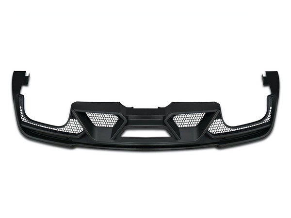 2018-2023 MP CONCEPTS GT500 STYLE MUSTANG REAR DIFFUSER WITH TIPS