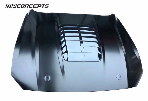 2018-2023 MP CONCEPTS GT500 STYLE MUSTANG ALUMINIUM HOOD / BONNET