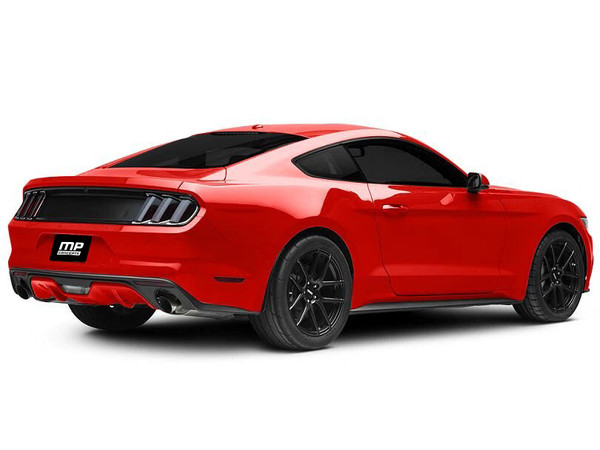 2015-2023 MP CONCEPTS GT350 STYLE MUSTANG REAR BUMPER WINGLETS