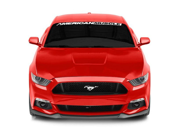 2015-2017 MP CONCEPTS GT350 STYLE MUSTANG ALUMINIUM HOOD / BONNET