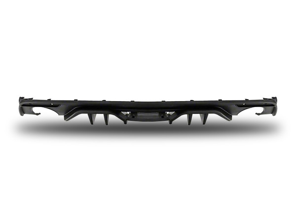 2015-2017 MP CONCEPTS MUSTANG QUAD TIP REAR DIFFUSER