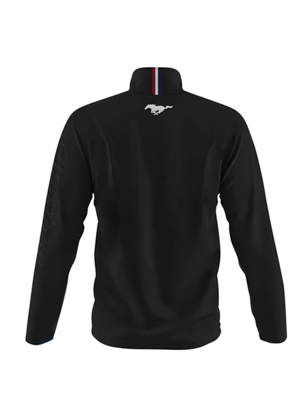 FORD MUSTANG MENS SOFTSHELL JACKET
