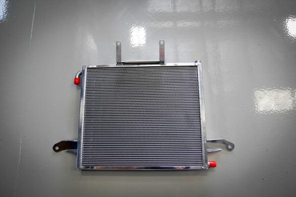 FG-FGX FALCON 5.0 MIAMI S/C INTERCOOLER KIT