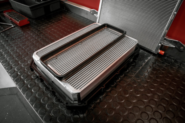 FG-FGX FALCON 5.0 MIAMI S/C INTERCOOLER KIT