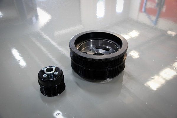 FG-FGX FALCON 5.0 MIAMI S/C BOOST PULLEY KIT