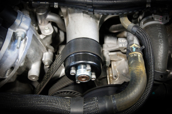 FG-FGX FALCON 5.0 MIAMI S/C BOOST PULLEY KIT