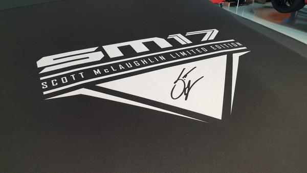 2021 SM17 Car Cover