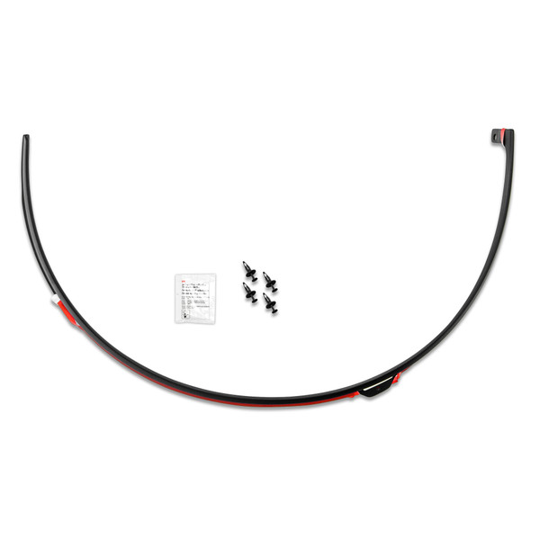 2021 MUSTANG MACH 1 HANDLING PACKAGE FRONT GUARD FLARES