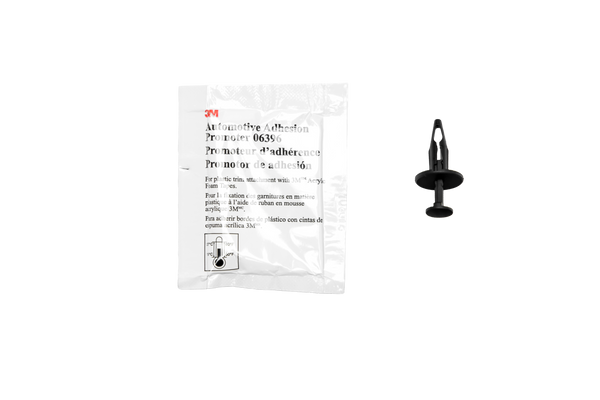 2021 MUSTANG MACH 1 HANDLING PACKAGE FRONT GUARD FLARES