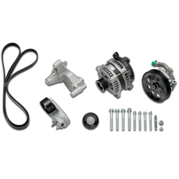7.3 FRONT END ACCESSORY DRIVE KIT
