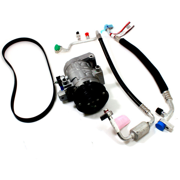 5.0L COYOTE AIR CONDITIONING KIT