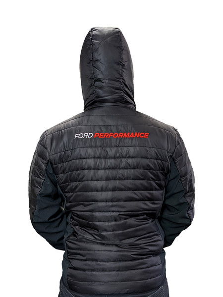 FORD PERFORMANCE MENS PATROL JACKET