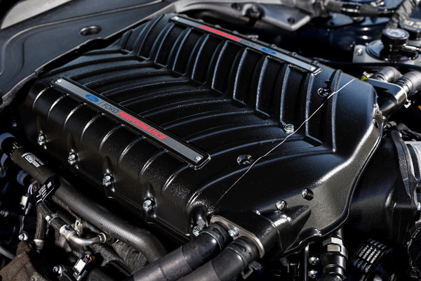 2024+ MUSTANG GT & DARK HORSE COMPLIANCE PACKAGE