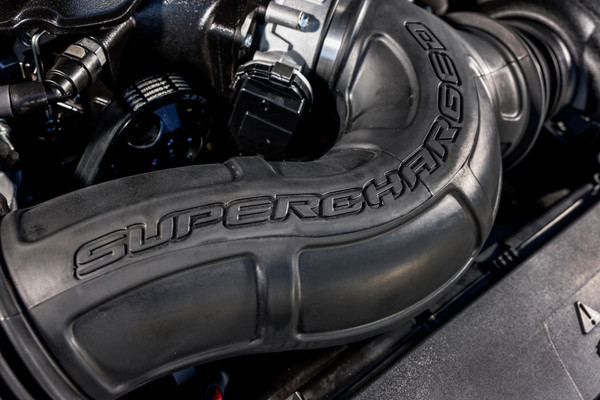 2024+ MUSTANG GT & DARK HORSE COMPLIANCE PACKAGE