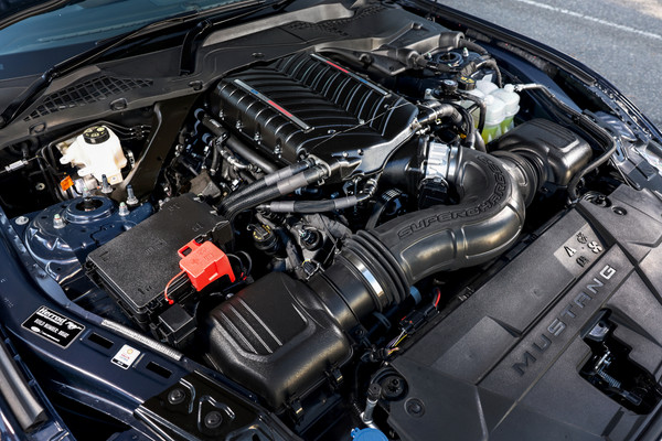 2024+ MUSTANG GT & DARK HORSE COMPLIANCE PACKAGE