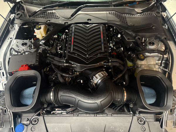 2024-2026 S650 HERROD PERFORMANCE MUSTANG OPEN AIR BOX KIT