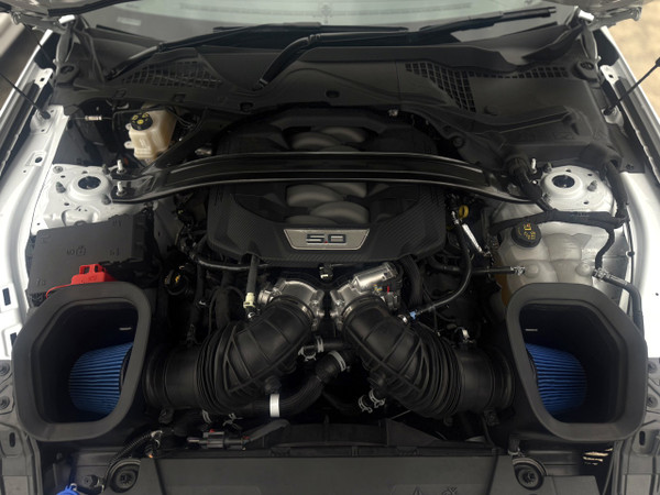 2024-2026 S650 HERROD PERFORMANCE MUSTANG OPEN AIR BOX KIT