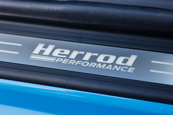 2015-2026 MUSTANG HERROD PERFORMANCE SILL PLATE SET 