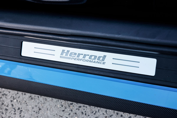 2015-2026 MUSTANG HERROD PERFORMANCE SILL PLATE SET 