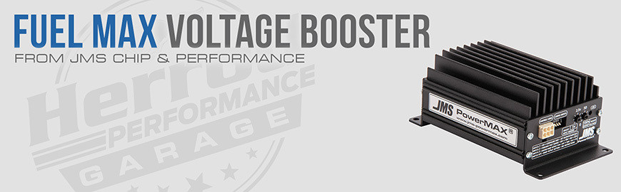 JMS FuelMax Voltage Booster