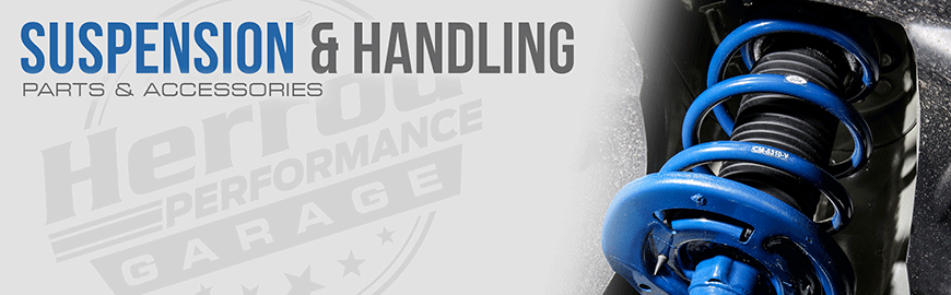 Ford Performance Suspension