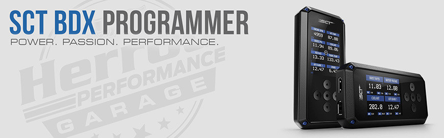 SCT BDX Performance Programmer