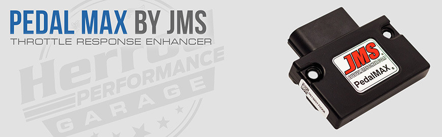 JMS PedalMax Throttle Enhancer