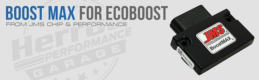 JMS BoostMax Performance Module