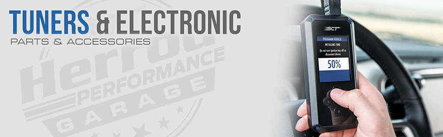 TUNERS & ELECTRONICS