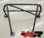 2015-2023 Mustang Watson Racing Products 4-Point Roll Bar & Carpeted Rear Seat Delete Kit