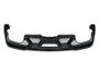 2018-2023 MP CONCEPTS GT500 STYLE MUSTANG REAR DIFFUSER