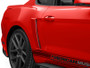 2015-2023 MP CONCEPTS MUSTANG SIDE SCOOPS – UNPAINTED