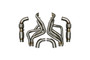 2015-2025 HERROD PERFORMANCE MUSTANG GT 5.0L 1-7/8" X 3" STAINLESS STEEL LONG TUBE HEADERS & CATS