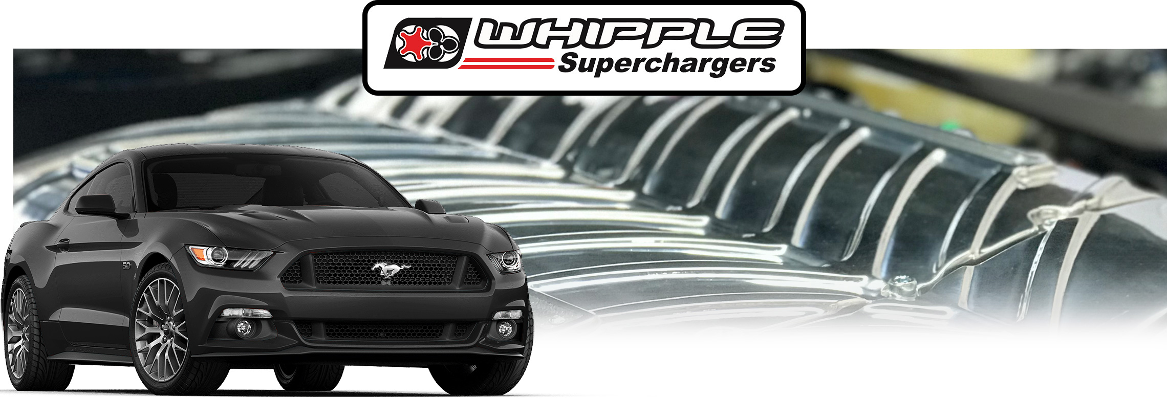 2015-2017 Herrod ADR Whipple Supercharger Packages