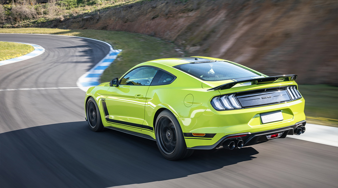 2024 Ford Mustang 50 Gt Specs Review