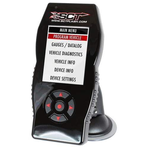 summit racing sct x4 power flash programmer