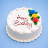 12" ROUND CUSTOM CAKE