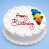 14" ROUND CUSTOM CAKE