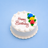 7" ROUND CUSTOM CAKE
