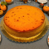 PUMPKIN CHEESECAKE - 10"